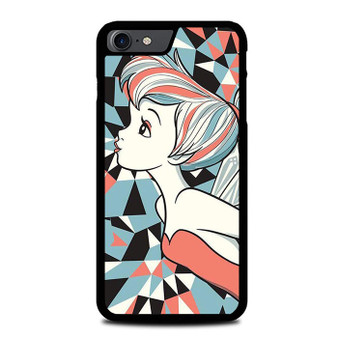 Chevron tinkerbell iPhone SE 2022 Case