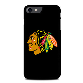 Chicago Blackhawks 4 iPhone SE 2022 Case