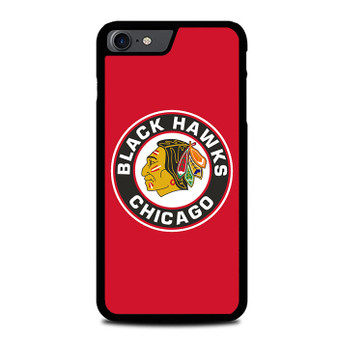 Chicago Blackhawks 6 iPhone SE 2022 Case