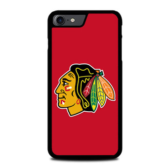 Chicago Blackhawks 7 iPhone SE 2022 Case