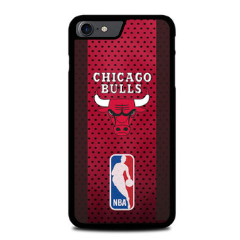 chicago bulls NBA iPhone SE 2022 Case