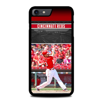 Cincinnati Reds 2 iPhone SE 2022 Case