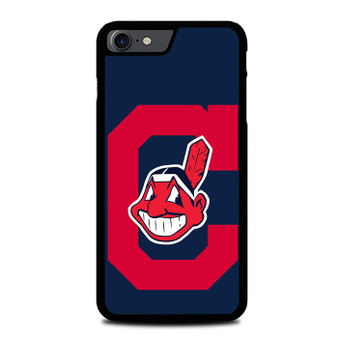 Old Cleveland Guardians 9 iPhone SE 2022 Case