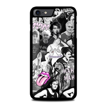 clifford 5sos collage iPhone SE 2022 Case