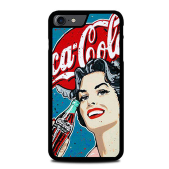 Coca Cola 2 iPhone SE 2022 Case