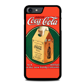 Coca Cola iPhone SE 2022 Case