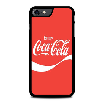 Coca Cola 1 iPhone SE 2022 Case