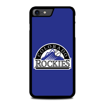 Colorado Rockies 5 iPhone SE 2022 Case