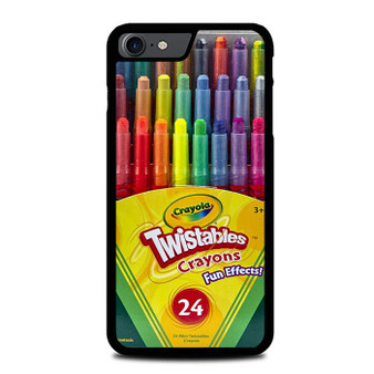 Crayons Crayola iPhone SE 2022 Case