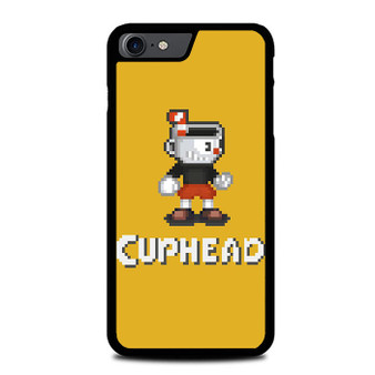 Cuphead 1 iPhone SE 2022 Case
