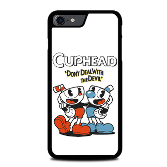Cuphead iPhone SE 2022 Case