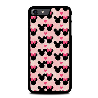 Cute Micky Mouse iPhone SE 2022 Case