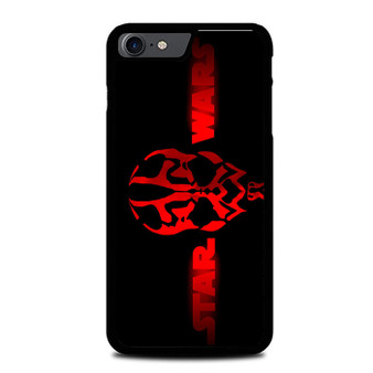 dart maul star wars iPhone SE 2022 Case