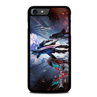 Devil May Cry 5 Game  2 iPhone SE 2022 Case