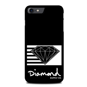 Diamond Original Art iPhone SE 2022 Case