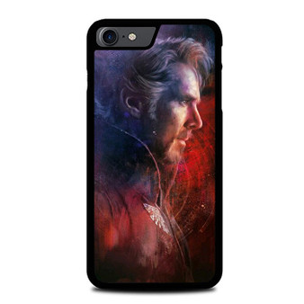 Doctor Strange art iPhone SE 2022 Case
