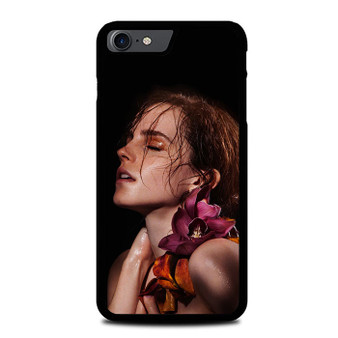 Emma Watson Natural Beauty iPhone SE 2022 Case