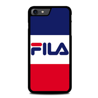 Fila Logo 2 iPhone SE 2022 Case