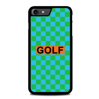GOLF Squarewall iPhone SE 2022 Case