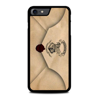 Harry Poter Hogharts Letter iPhone SE 2022 Case