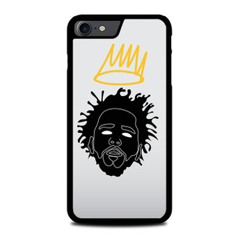 J Cole King iPhone SE 2022 Case