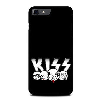 Kiss Kiss iPhone SE 2022 Case