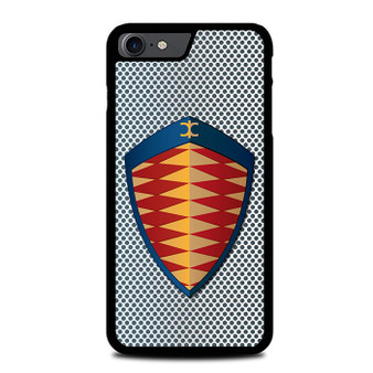Koenigsegg Metal iPhone SE 2022 Case