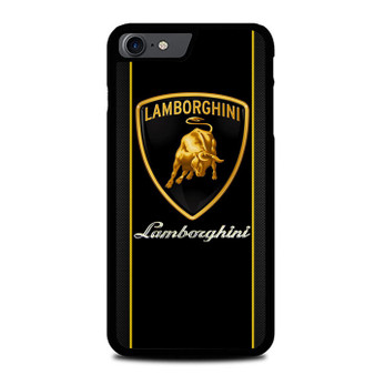 lamborghini car iPhone SE 2022 Case