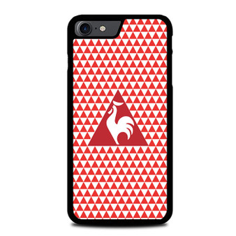 Le Coq Sportif Geometric iPhone SE 2022 Case