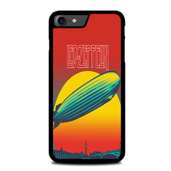 led zeppelin cover iPhone SE 2022 Case