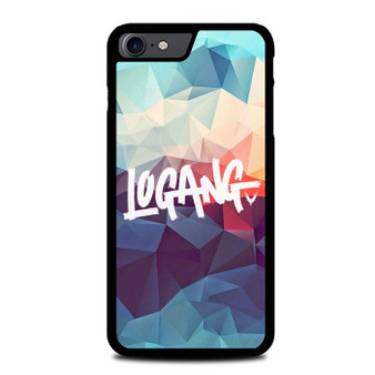 Logang Chevron iPhone SE 2022 Case