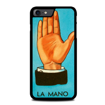 loteria la mano iPhone SE 2022 Case