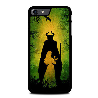 Maleficent And Aurora iPhone SE 2022 Case