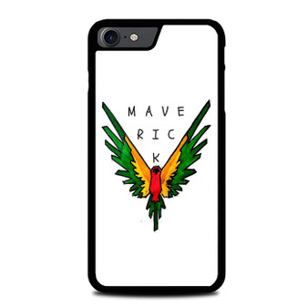 Maverick Logang Paint Logo iPhone SE 2022 Case