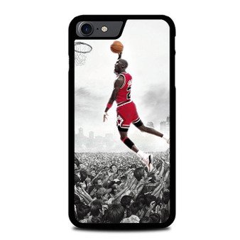 Michael Jordan iPhone SE 2022 Case