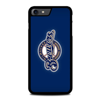 Milwaukee Brewers 4 iPhone SE 2022 Case