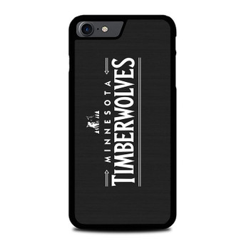 Minnesota Timberwolves 4 iPhone SE 2022 Case