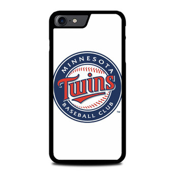 Minnesota Twins Logo iPhone SE 2022 Case