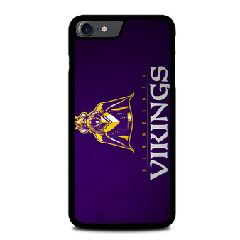 Minnesota Vikings American football 1 iPhone SE 2022 Case