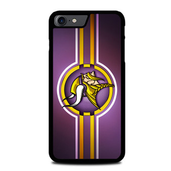 Minnesota Vikings American football 2 iPhone SE 2022 Case