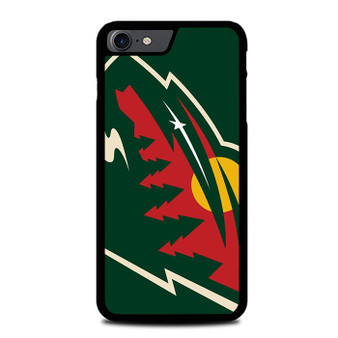Minnesota wild iPhone SE 2022 Case