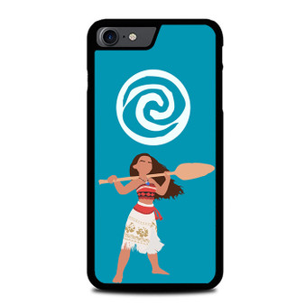 Moana Symbol iPhone SE 2022 Case