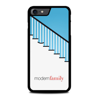 Modern Family Poster iPhone SE 2022 Case