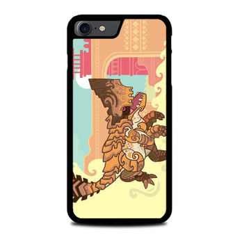 Monster Hunter 2 iPhone SE 2022 Case