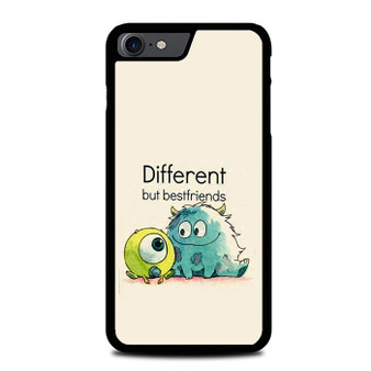 Monster Inc Bestfriends iPhone SE 2022 Case