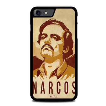 Narcos TV Series 1 iPhone SE 2022 Case