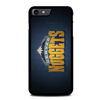 NBA Denver Nuggets 1 iPhone SE 2022 Case