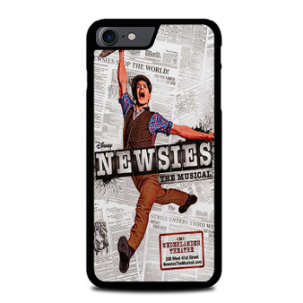 newsies broadway musical iPhone SE 2022 Case