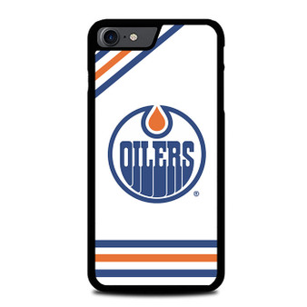 NHL Edmonton Oilers  4 iPhone SE 2022 Case