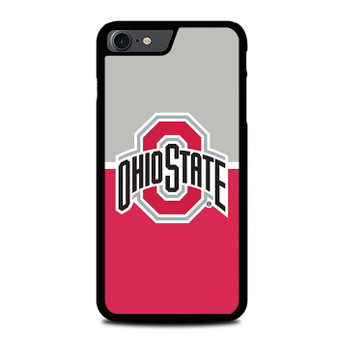 Ohio State Buckeyes American Footbal 3 iPhone SE 2022 Case